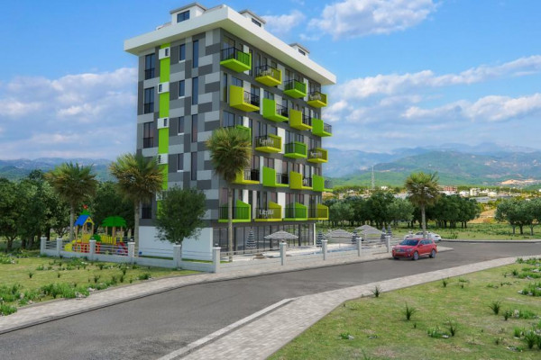 Investments in real estate in Turkey